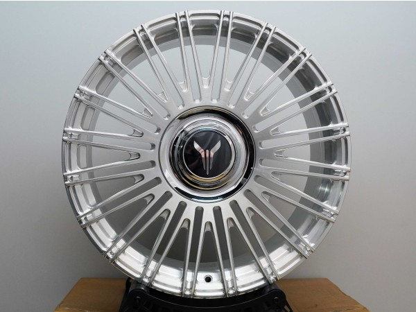 Кованые диски R20 Voyah