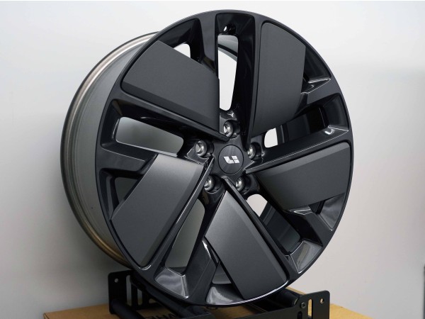 Оригинальные диски R21 Black LiXiang L6/L7/L8/L9 (2025)
