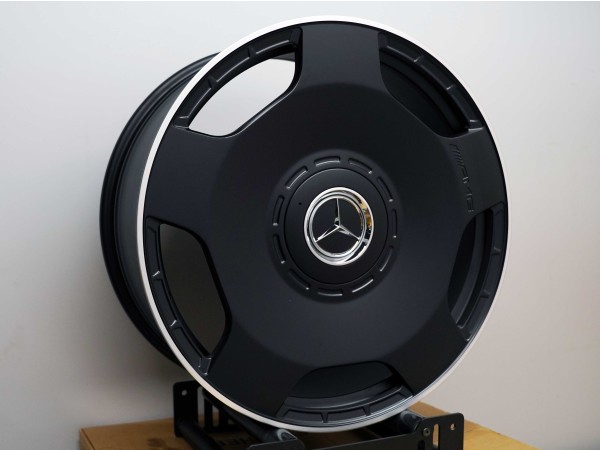 Кованые диски R22 Mercedes-Benz G-кл...