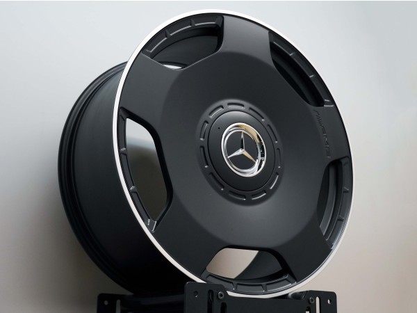 Кованые диски R22 Mercedes-Benz G-кл...