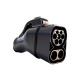 Переходник CCS2 - GB/T DC 300А для быстрой зарядки