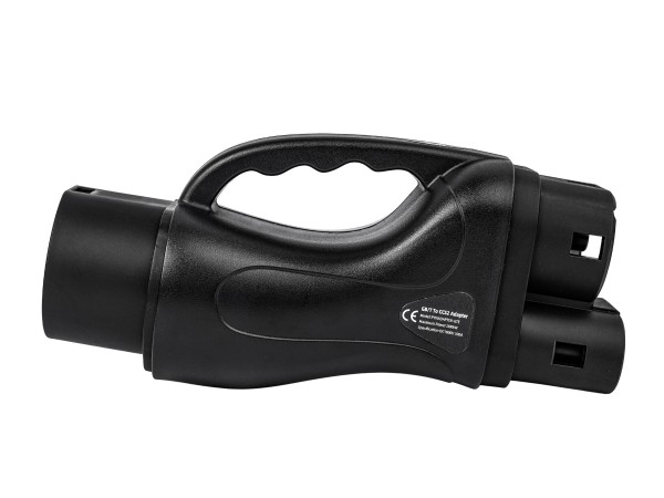 Переходник GB/T - CCS2 DC 300А для �...