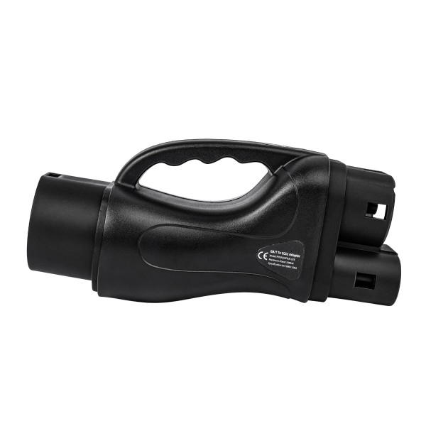 Переходник GB/T - CCS2 DC 300А для �...