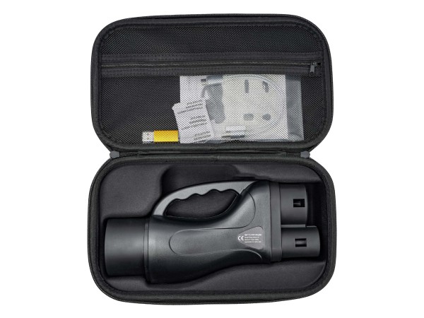 Переходник GB/T - CCS2 DC 300А для �...