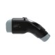 Переходник GB/T - Chadeno 250А 600VDC для быстрой зарядки DC